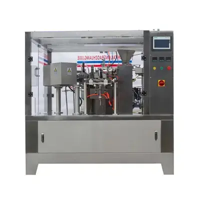 خودکار بیگ پیکنگ مشین