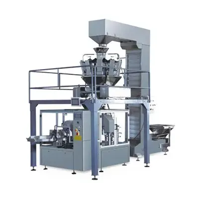 خودکار گرینول بیگ پیکنگ مشین
